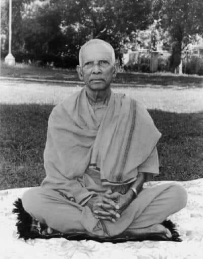 Swami Ranganathananda