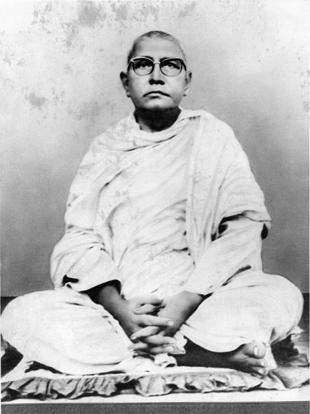 sw madhavananda