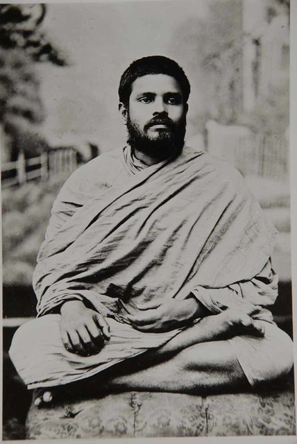 swami saradananda